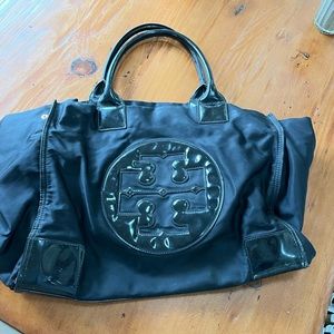 Tory Burch Black Tote